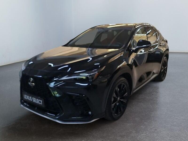 Lexus NX NX Plug-in 4WD F-Sport