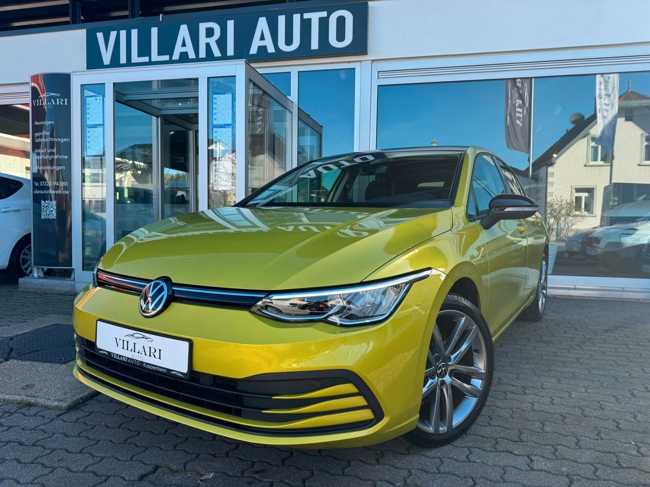 Volkswagen Golf 1.5 TSI EVO ACT Life