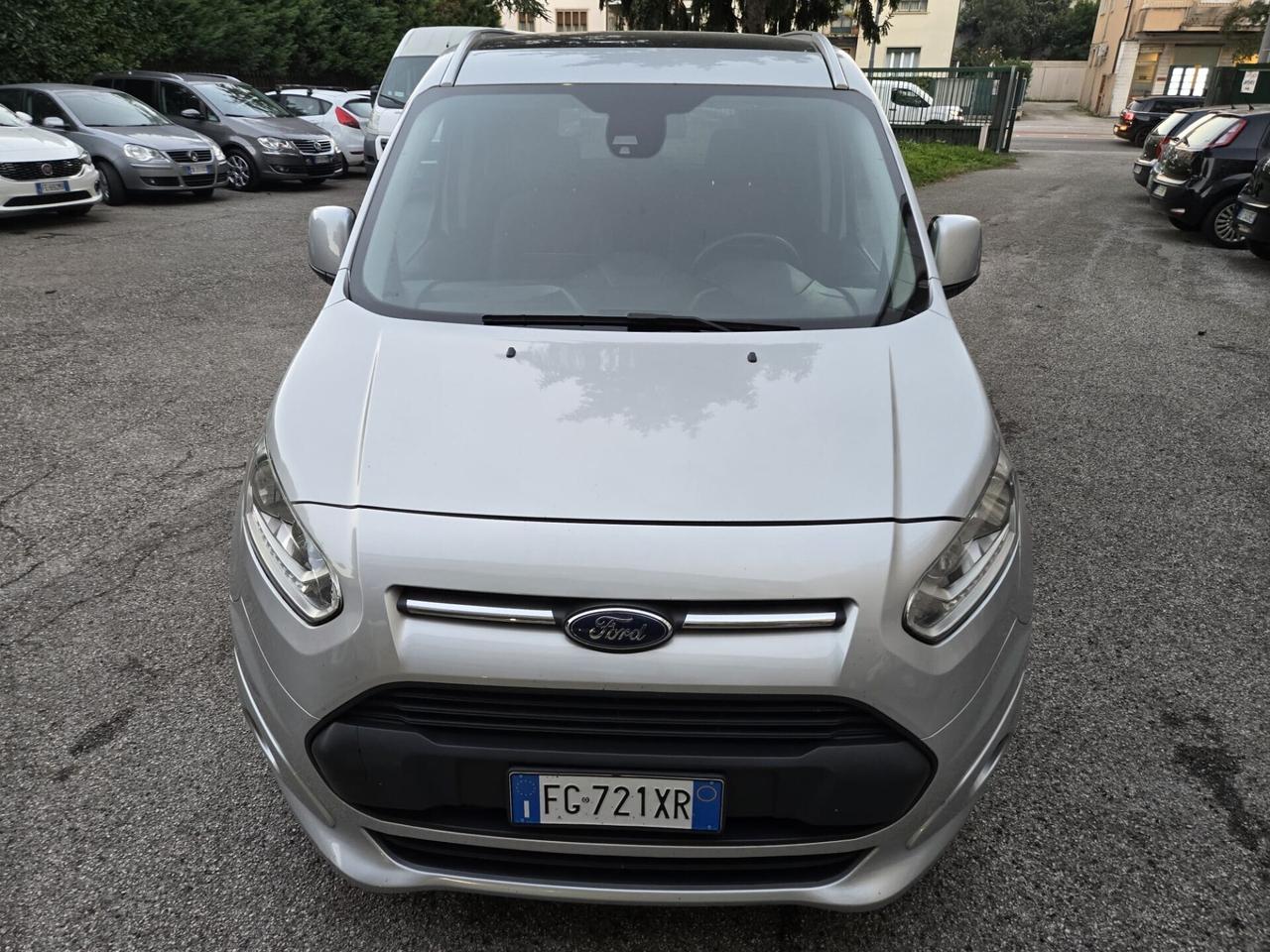 Ford Tourneo Connect Tourneo Connect 1.5 TDCi 120