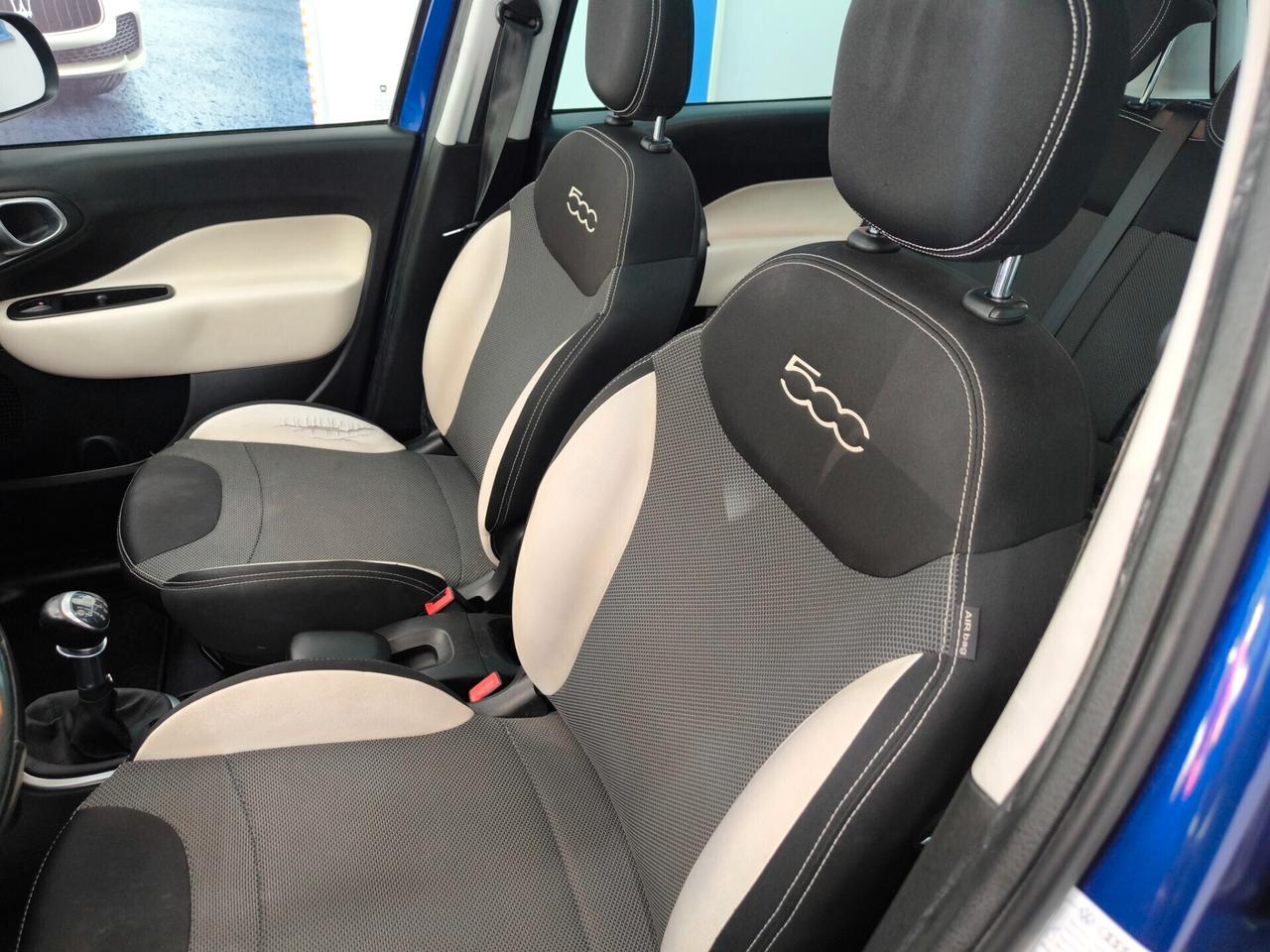 Fiat 500L 1.4 T-Jet 120 CV Trekking