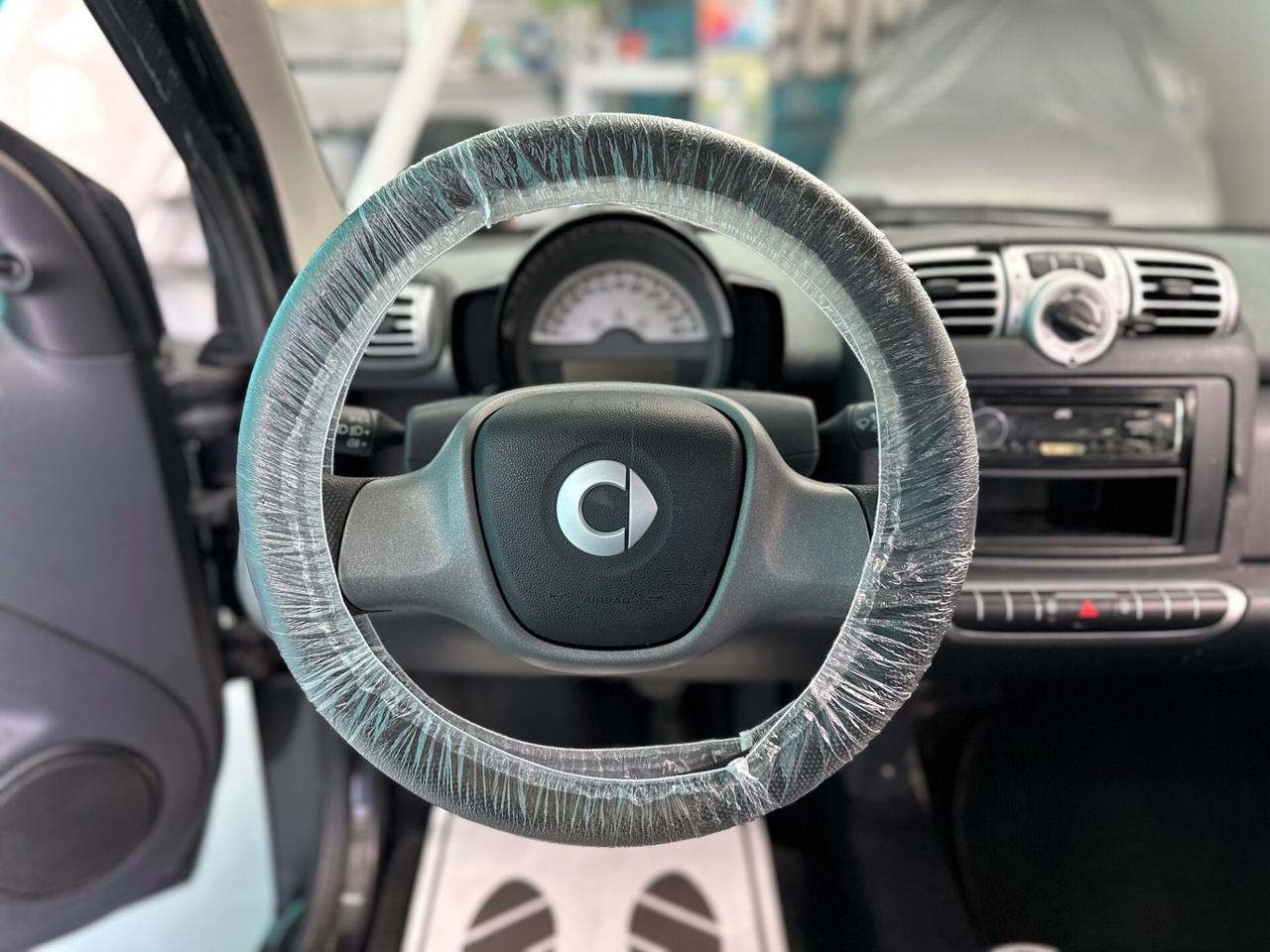 Smart ForTwo 1.0 mhd benzina cambio automatico