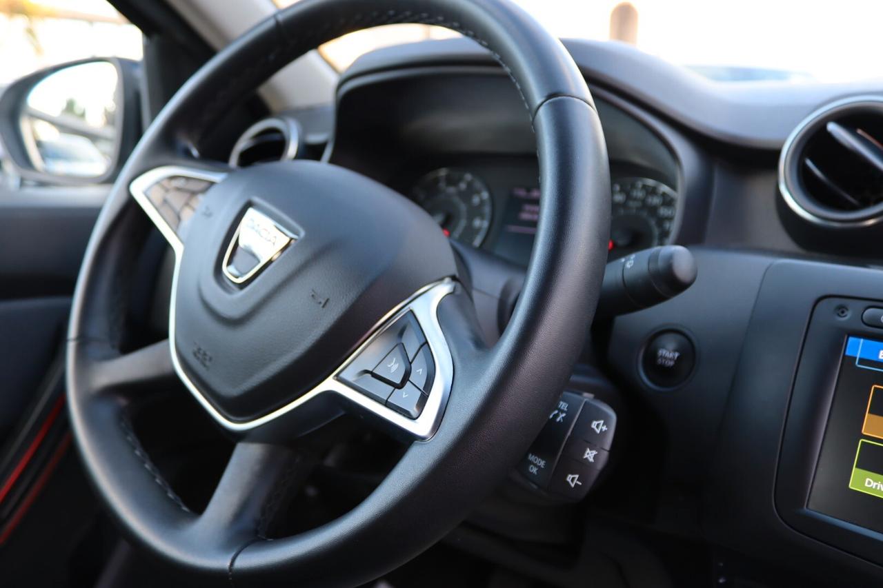 Dacia Duster 1.5 Blue dCi 8V 115 CV 4x2 Techroad