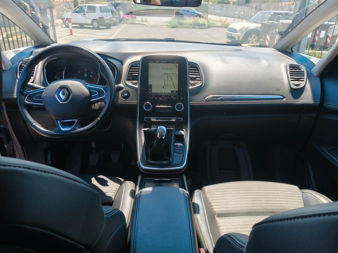 Renault Scenic Scénic Diesel 110 CV Energy Intens