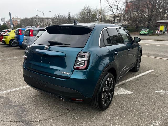 FIAT 600 Hybrid CV DCT MHEV La Prima