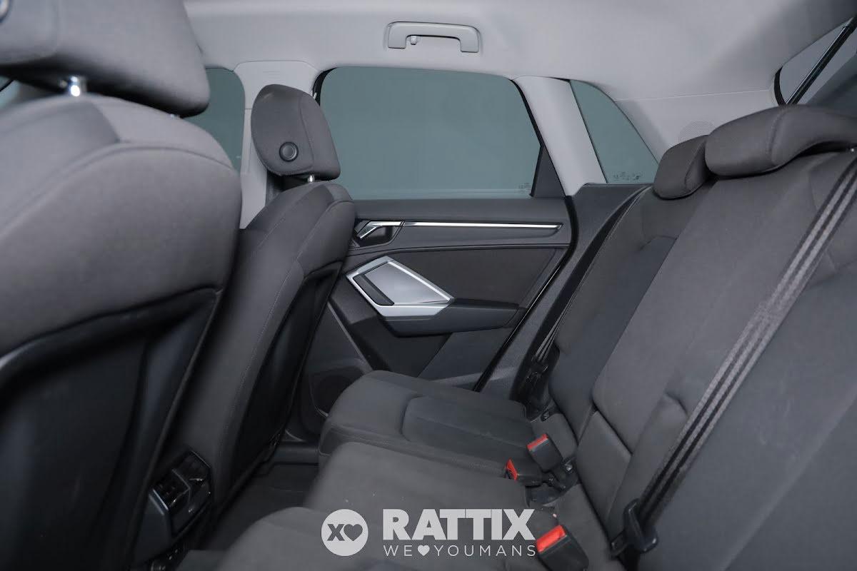 Audi Q3 40 2.0 TDI 190CV Business Quattro s-Tronic