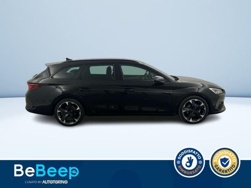 CUPRA Leon SPORTSTOURER 1.5 HYBRID 150CV DSG