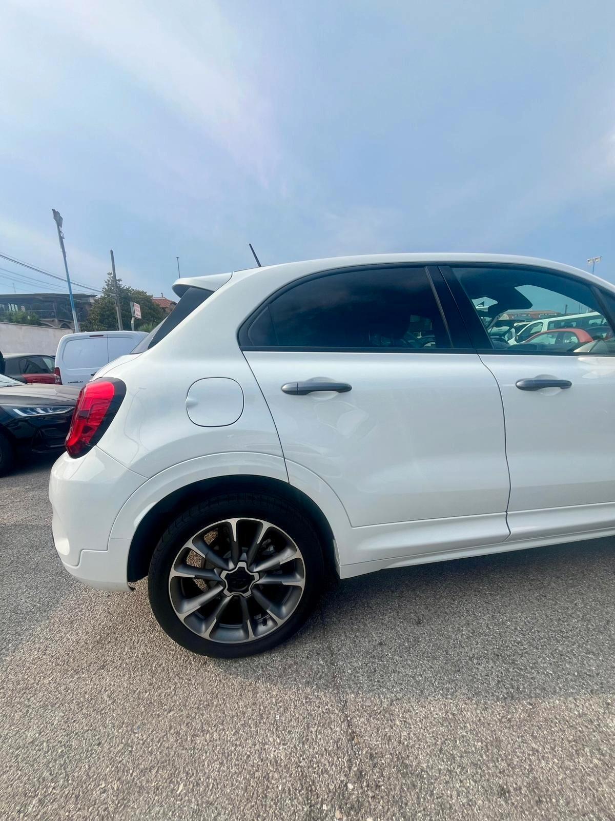 Fiat 500X 1.3 MultiJet 95 CV Sport
