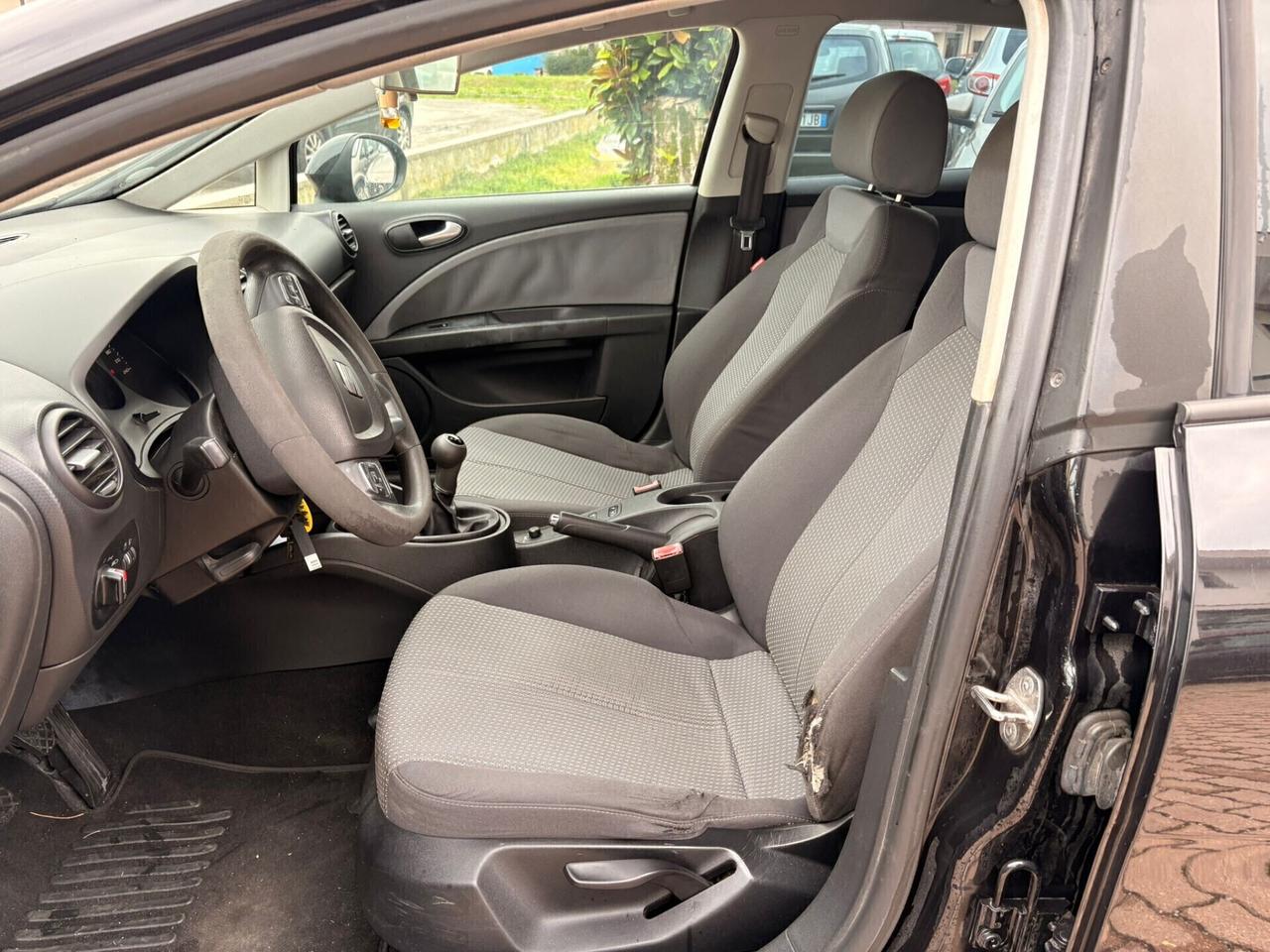 Seat Leon 1.6 TDI 90CV CR DPF Reference