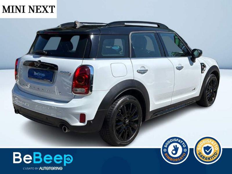MINI Countryman Mini F60 MINI 2.0 COOPER S HYPE ALL4 AUTO MY19