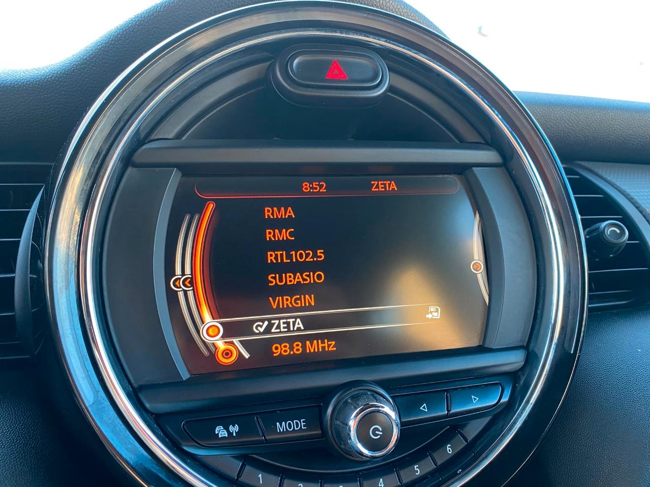 Mini 3 Porte Cooper D 1.5 D
