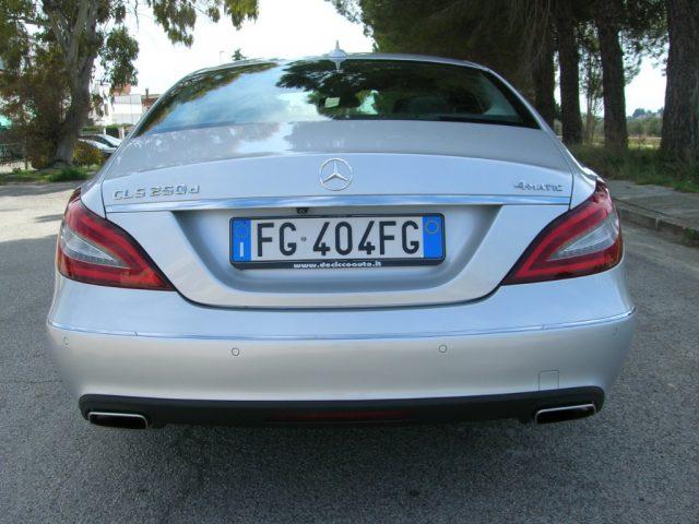 MERCEDES-BENZ CLS 250 d 4Matic Premium