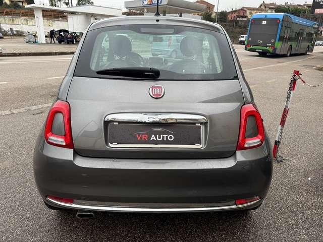 Fiat 500 1.2 Lounge 69cv NEOPAT. TETTO CERCHI 16 CRUISE