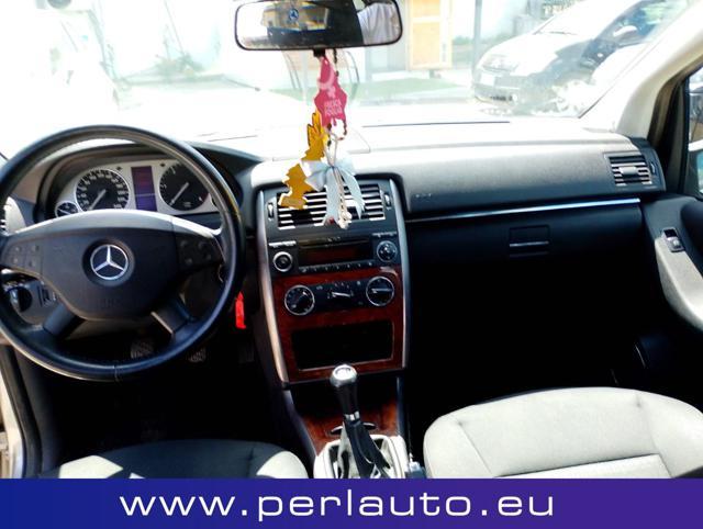 MERCEDES-BENZ B 180 CDI Sport