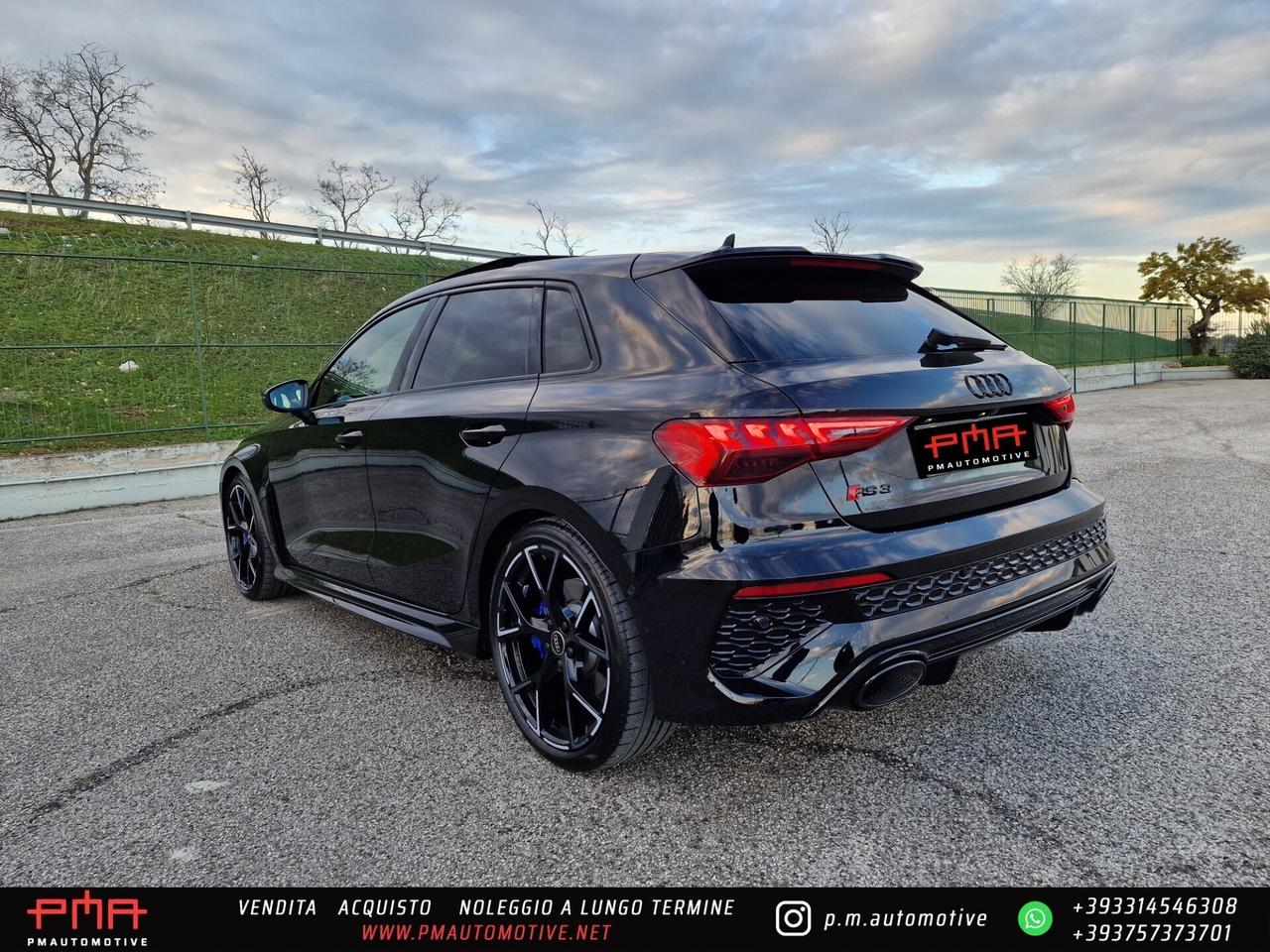 Audi A3 RS 3 SPB TFSI quattro S tronic