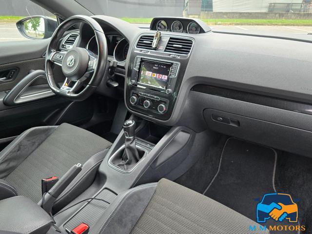 VOLKSWAGEN Scirocco Scirocco R