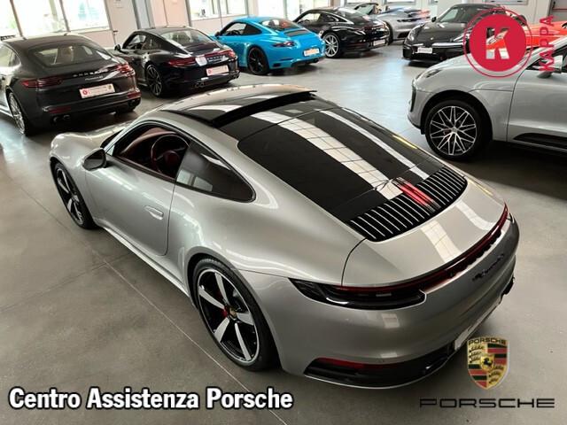Porsche 911 Carrera 4S