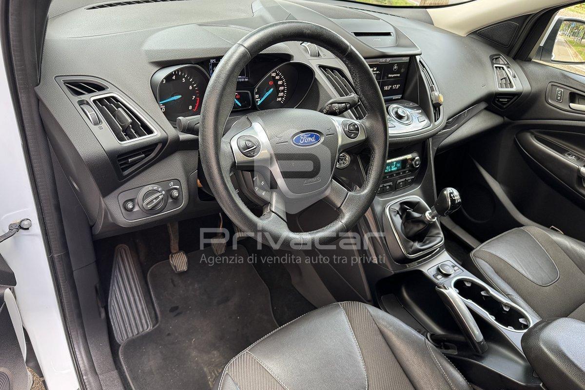 FORD Kuga 1.5 EcoBoost 150 CV S&S 2WD Titanium