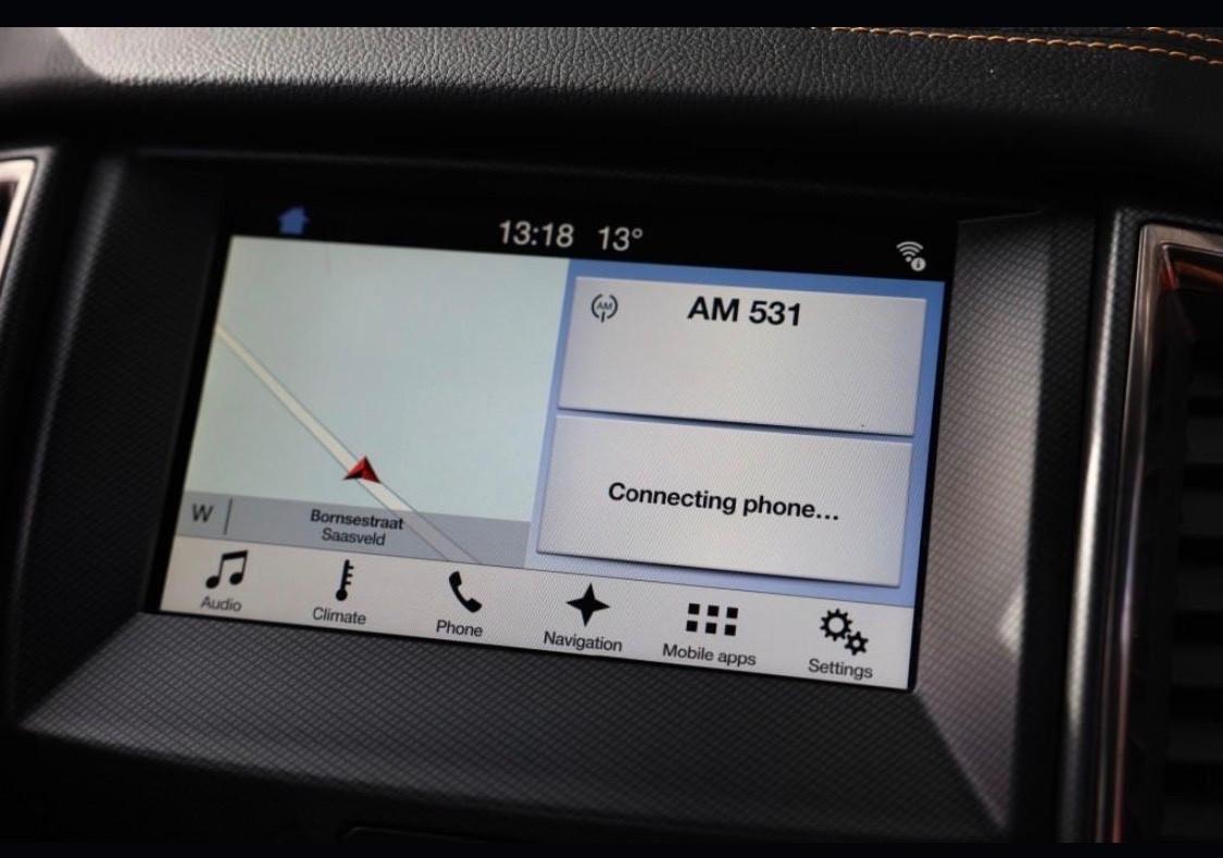 Ford Ranger 3.2 TDCi aut. Cabina Singola Wildtrak 2 Porte