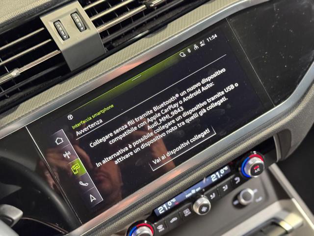 AUDI Q3 35 TDI S tronic Business Advanced