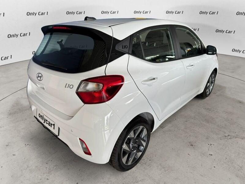 Hyundai i10 1.0 MPI Connectline