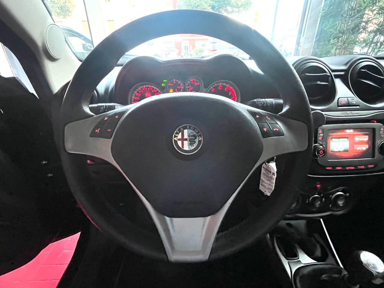 Alfa Romeo MiTo 1.4 T 120 CV GPL Progression