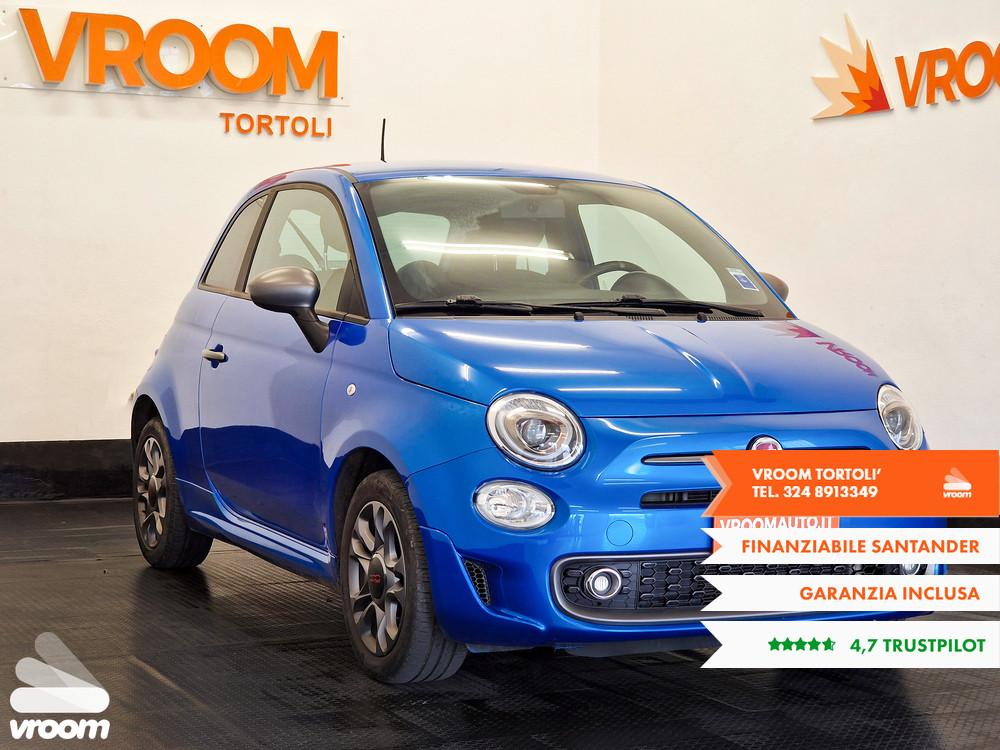 FIAT 500 (2015-2024) 500 1.2 Pop