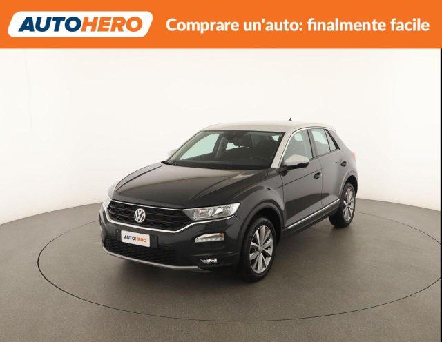 VOLKSWAGEN T-Roc 1.0 TSI 115 CV Style BlueMotion Technology