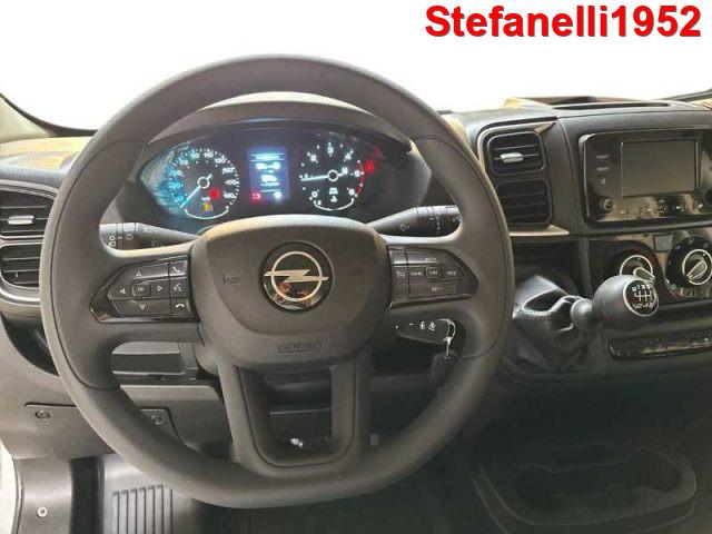 OPEL Movano 30 L2H1 2.2 Bluehdi 120cv S&S