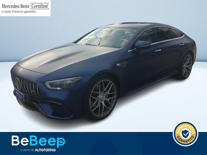 Mercedes-Benz GT Coupé 4 AMG GT COUPE 53 MHEV (EQ-BOOST) PREMIUM PLUS 4MATI