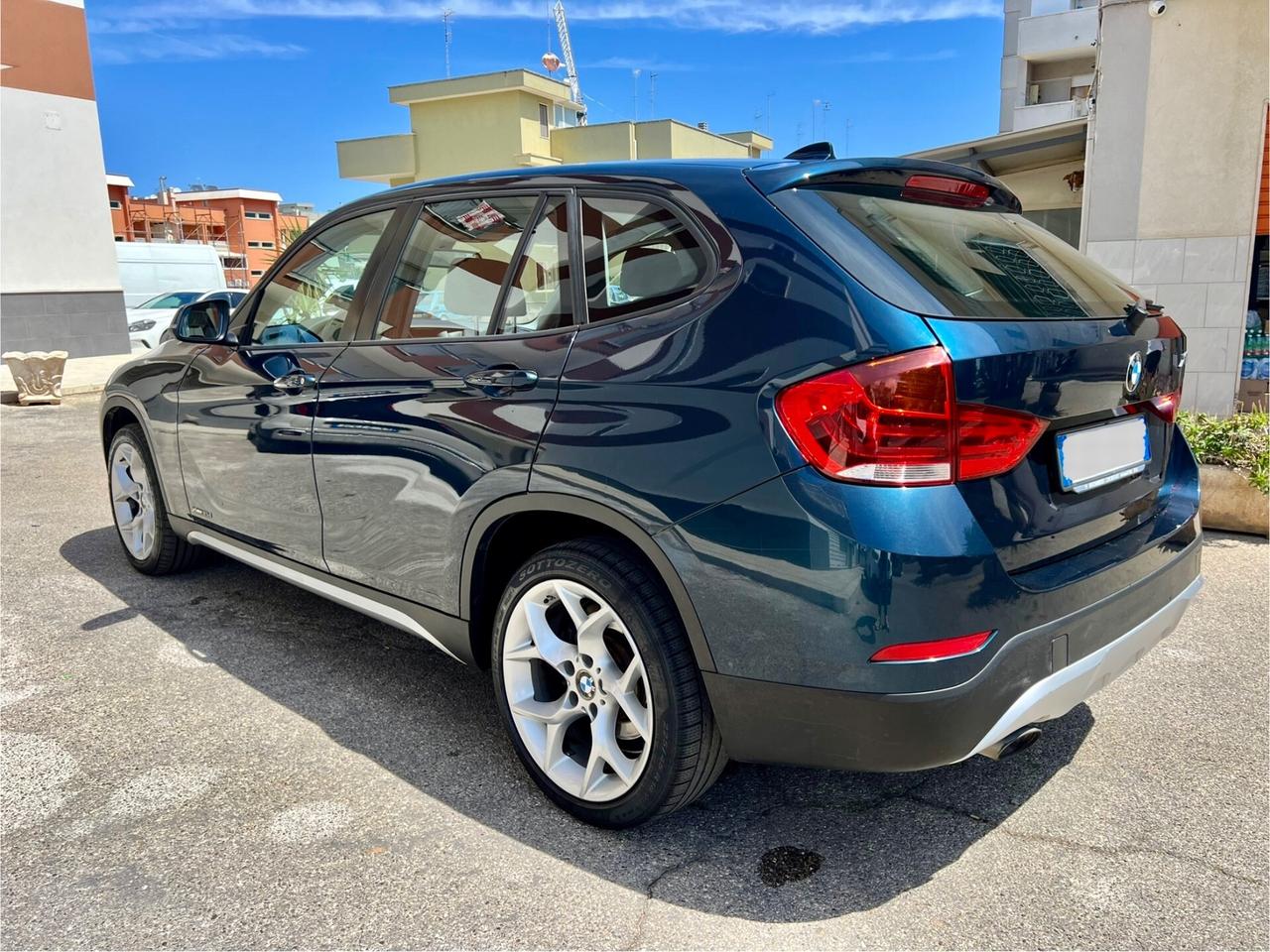 Bmw X1 xDrive18d Sport Line