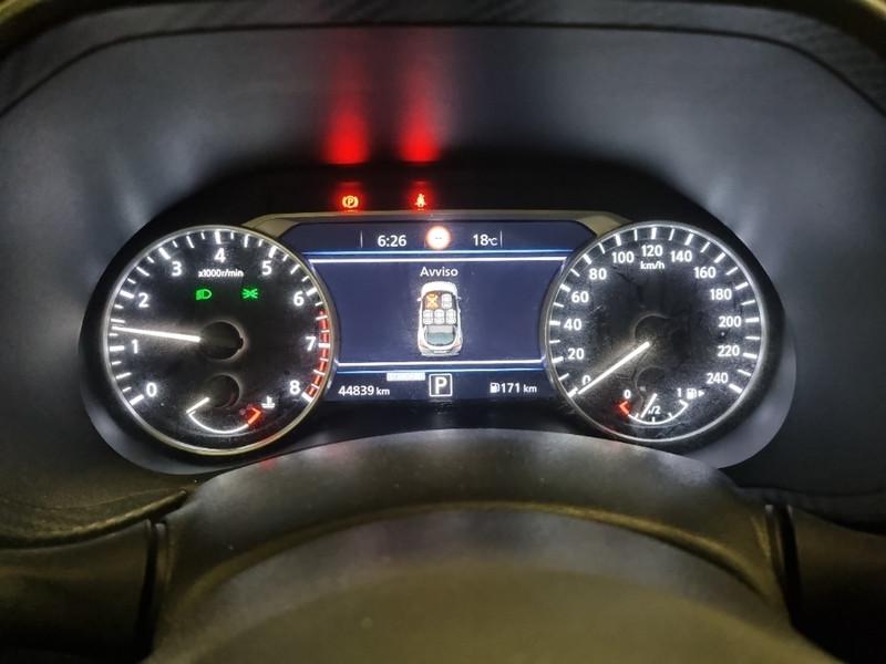 NISSAN JUKE 1.0 DIG-T 114 N-Connecta Dct