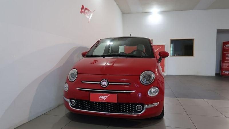 FIAT 500 Hybrid 1.0 70cv Ibrido Dolcevita #CERCHI 16"#SENSORI PARK#