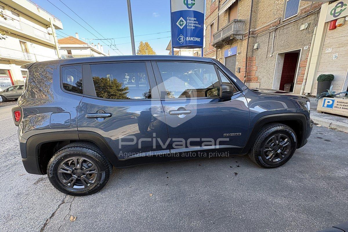 JEEP Renegade 1.6 Mjt 130 CV Longitude