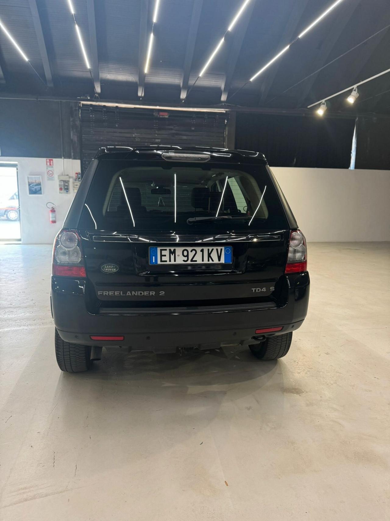Land Rover Freelander 4X4