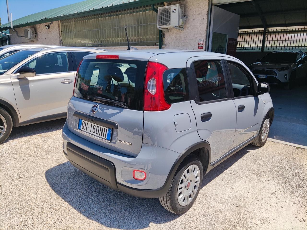 Fiat Panda 1.0 FireFly S&S Hybrid