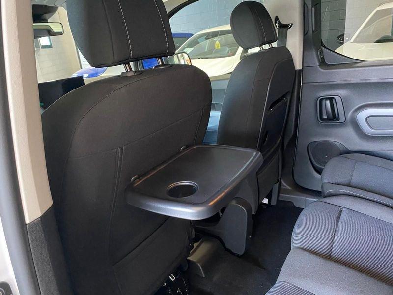 FIAT Doblò 1.5 BlueHdi 100 CV AUTOVETTURA