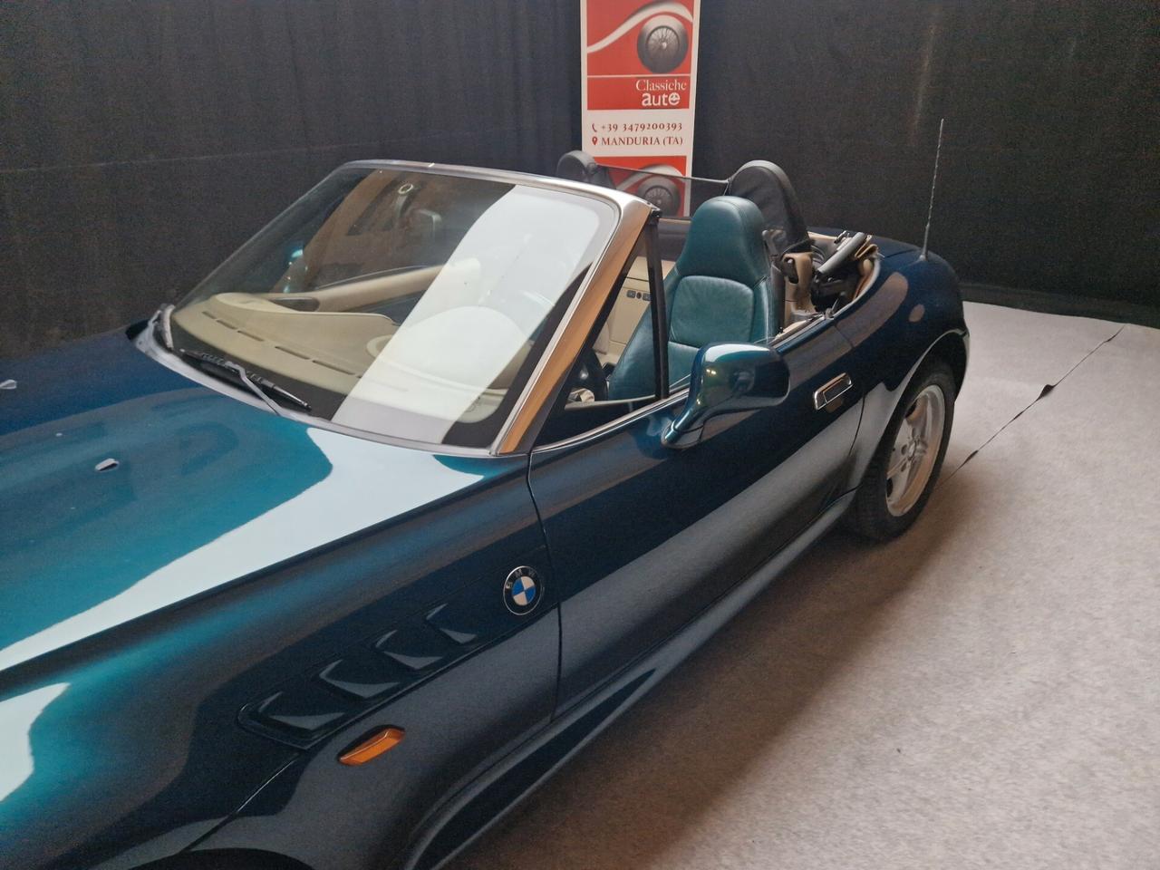 Bmw Z3 1.8 cat Roadster ASI CON CRS