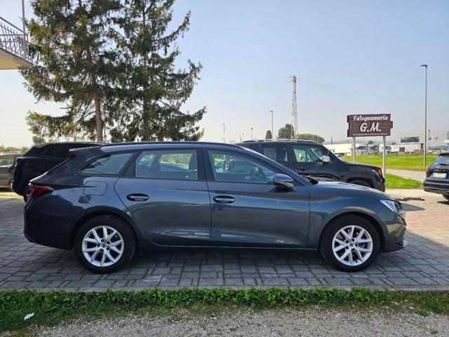 SEAT Leon Sportstourer 1.5 TGI DSG Business