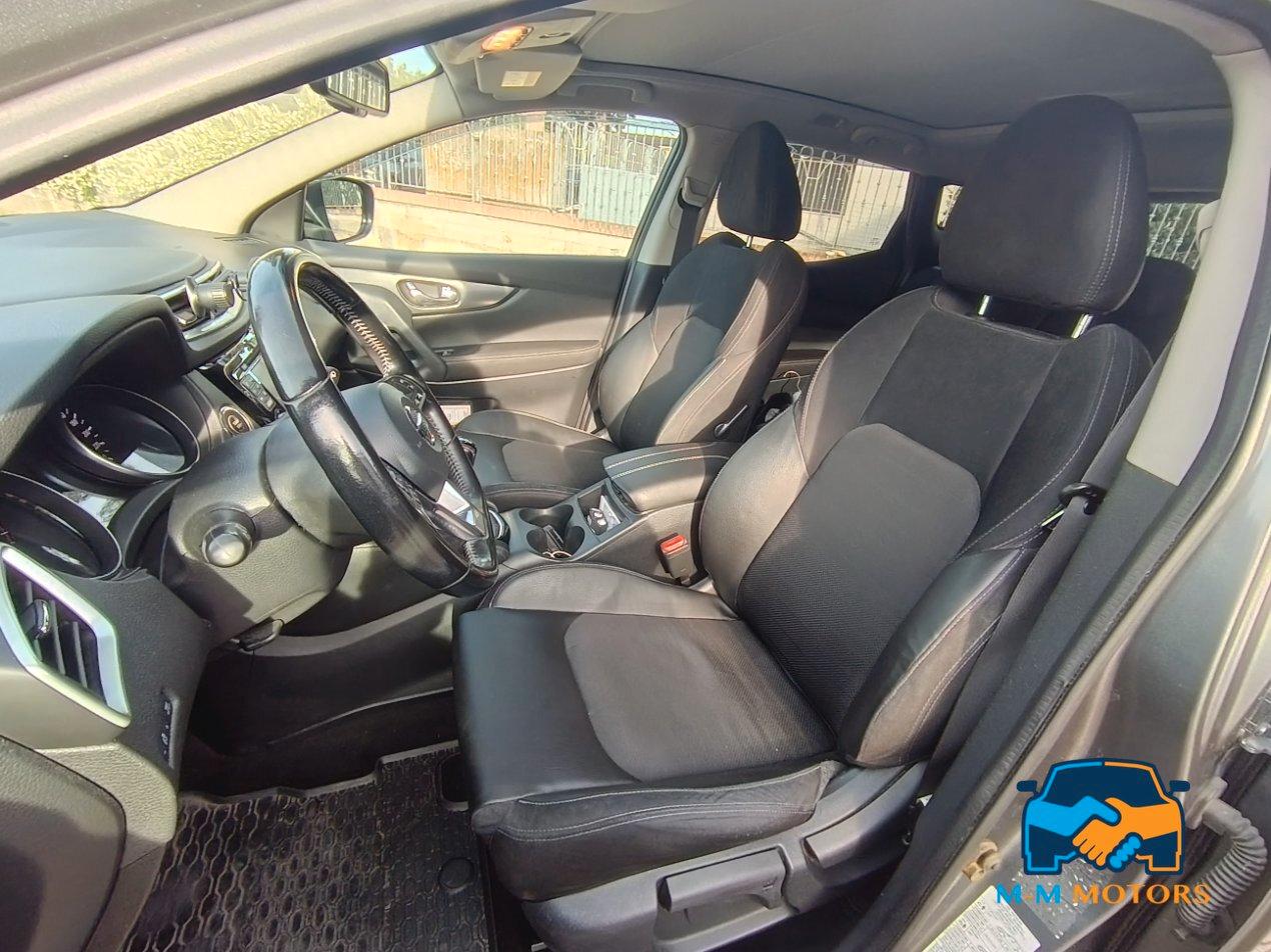 Nissan Qashqai 1.6 dci Tekna 2wd 130cv E6 IVA ESPOSTA