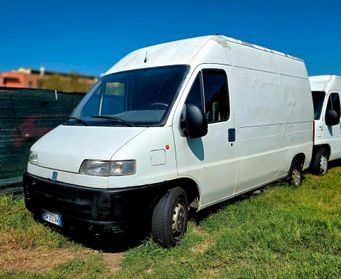 Fiat Ducato 2.8d tetto alto Multispazio