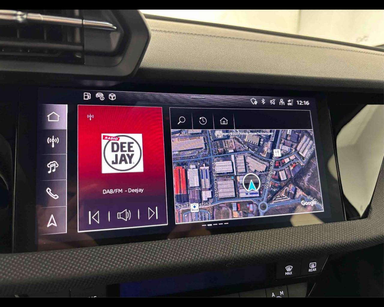 AUDI A3 Sportback 35 2.0 tdi S line edition s-tronic