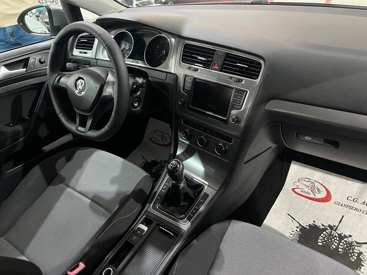 Volkswagen Golf 1.6 TDI 90 CV 5p. Trendline 2015