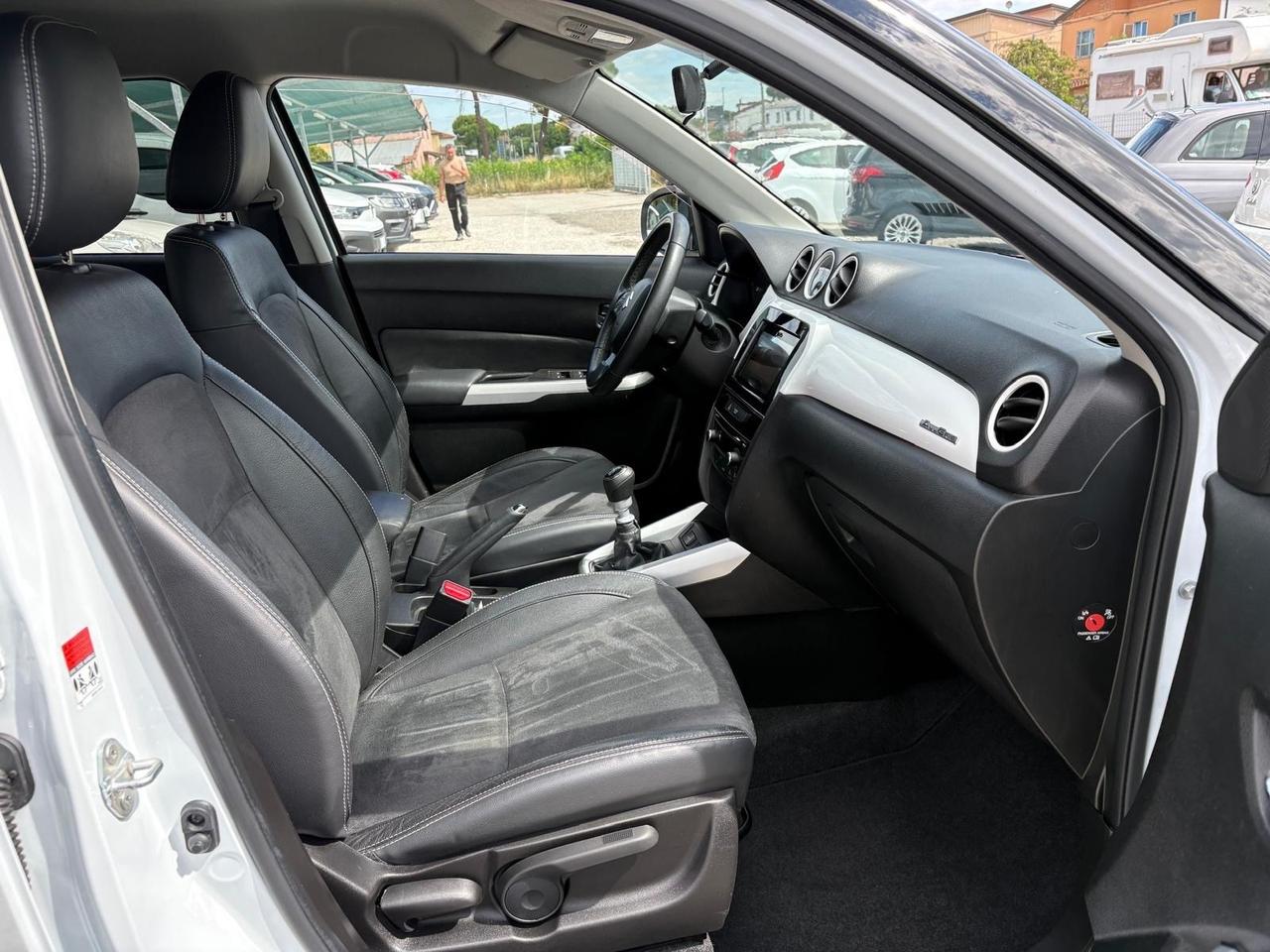 Suzuki Vitara 1.6 DDiS 4WD AllGrip V-Top