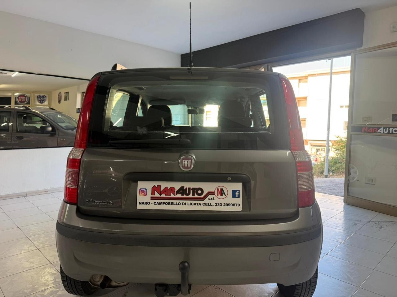 Fiat Panda 1.2 Dynamic 2012