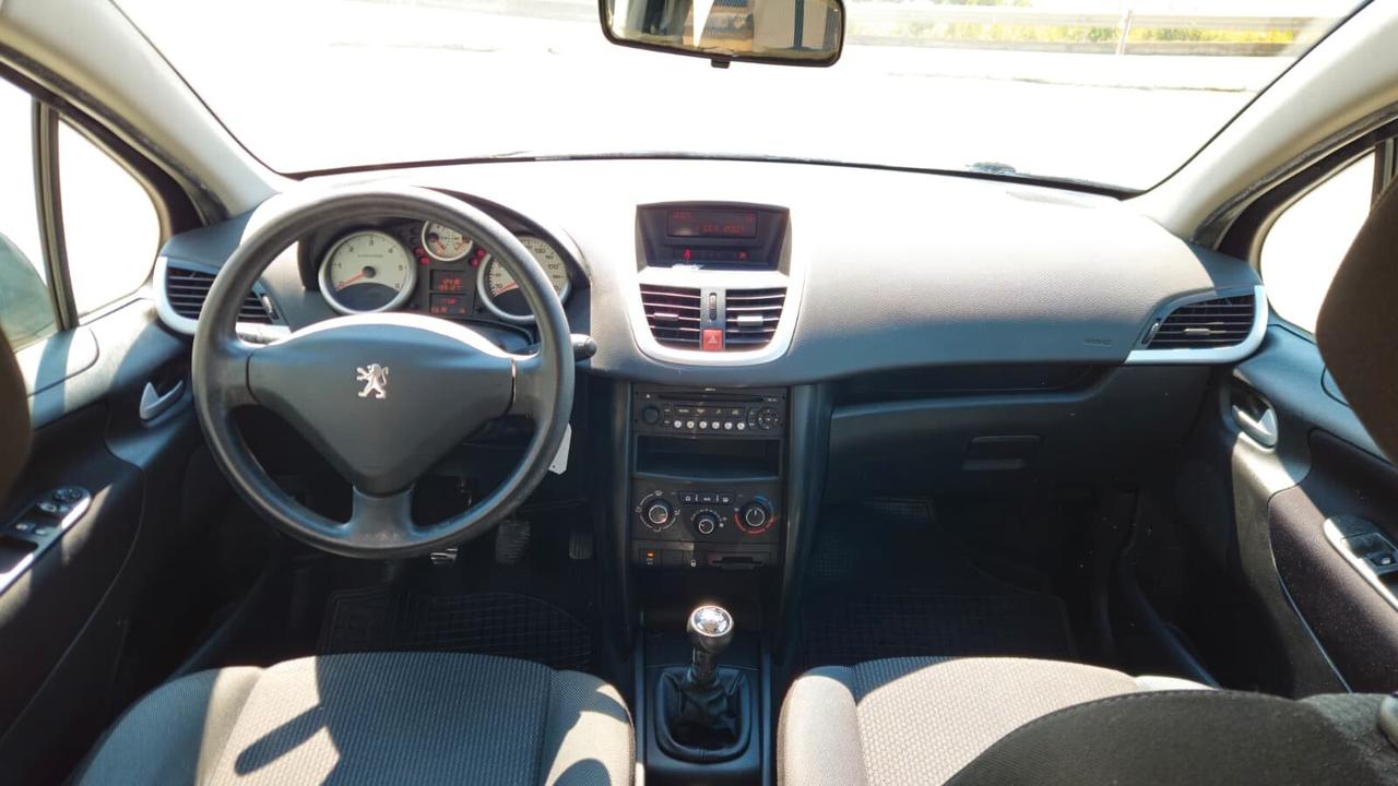 Peugeot 207 1.4 HDi 68CV 5p. Energie Sport