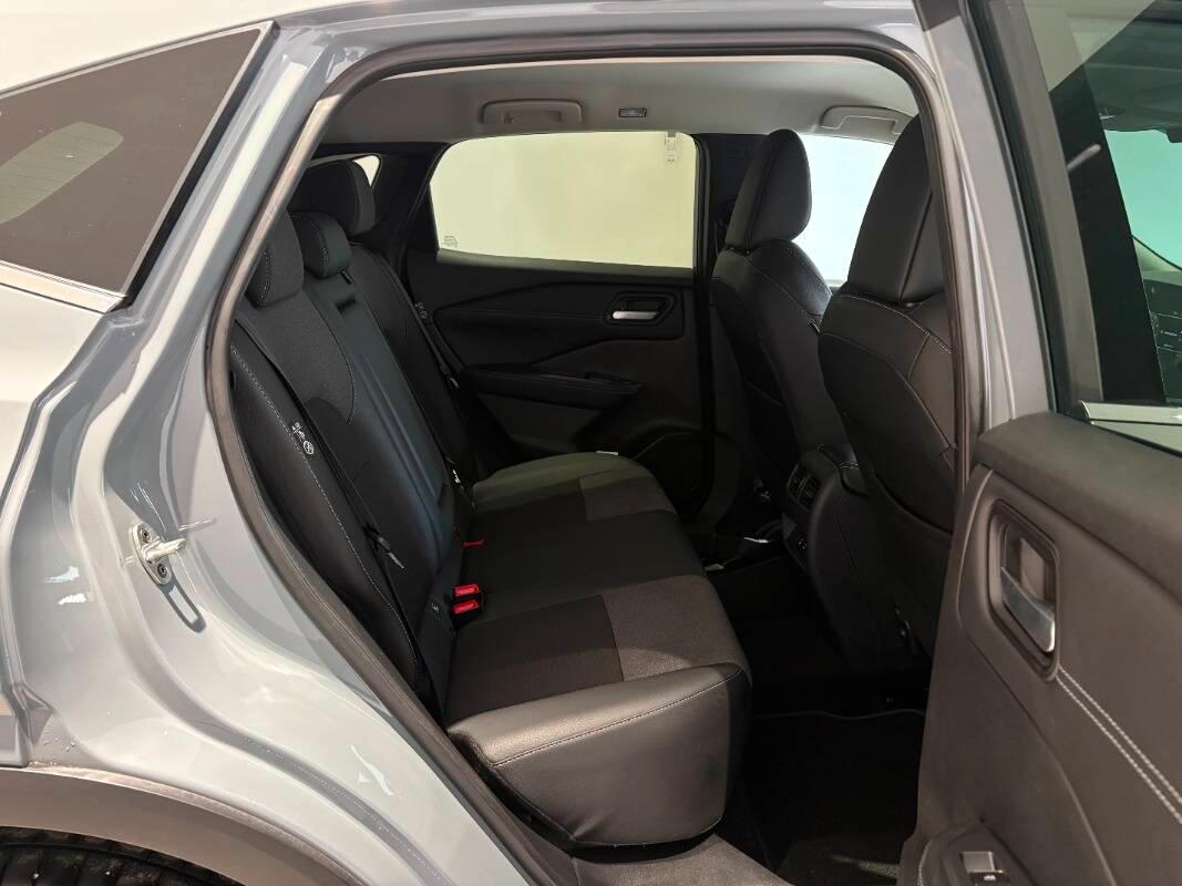 Nissan Qashqai 1.3 mhev N-Connecta 2wd 158cv xtronic