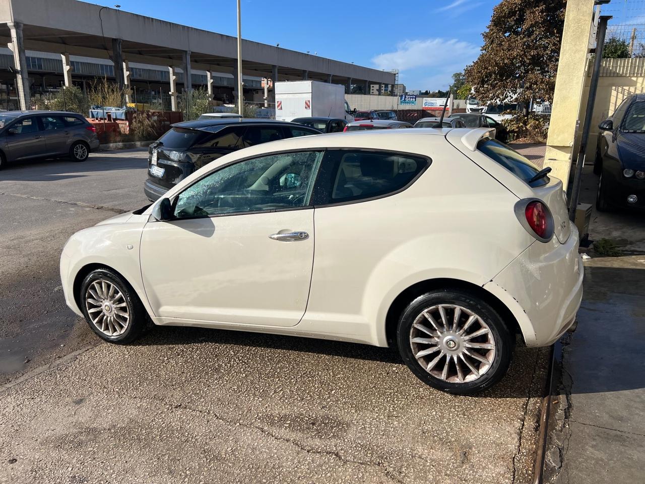 Alfa Romeo MiTo 1.3 JTDm 85 CV 2014