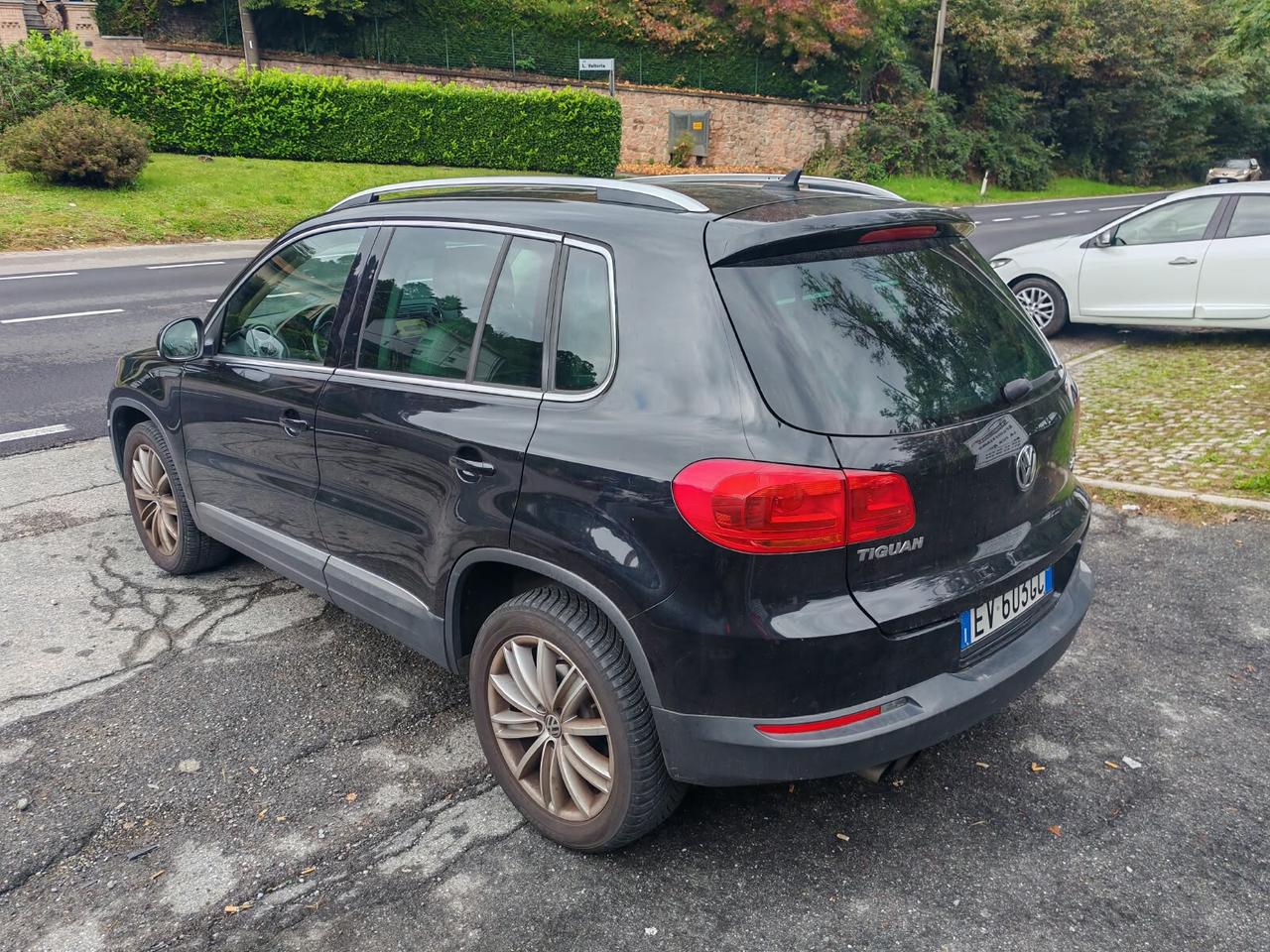 Volkswagen Tiguan 2.0 TDI 140 CV 4MOTION Sport & Style