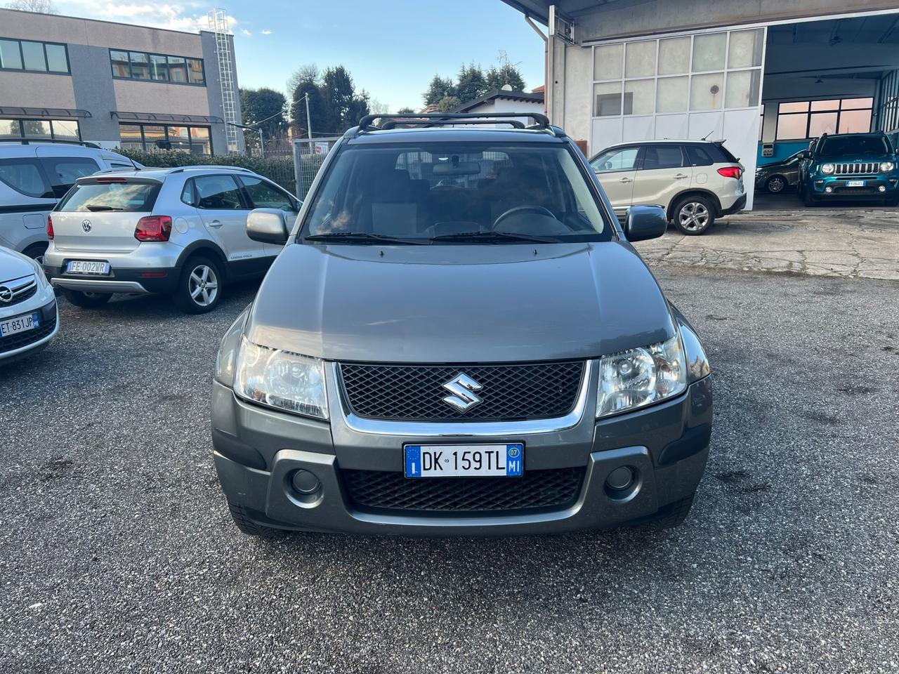 Suzuki Grand Vitara Grand Vitara 1.6 16V 3 porte