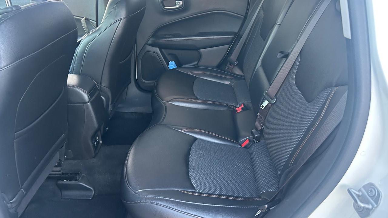 JEEP COMPASS 1.6 CRDI 120 cv LIMITED.